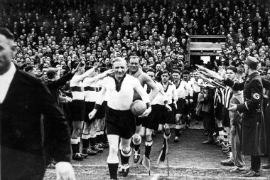Fußball im Nationalsozialismus 